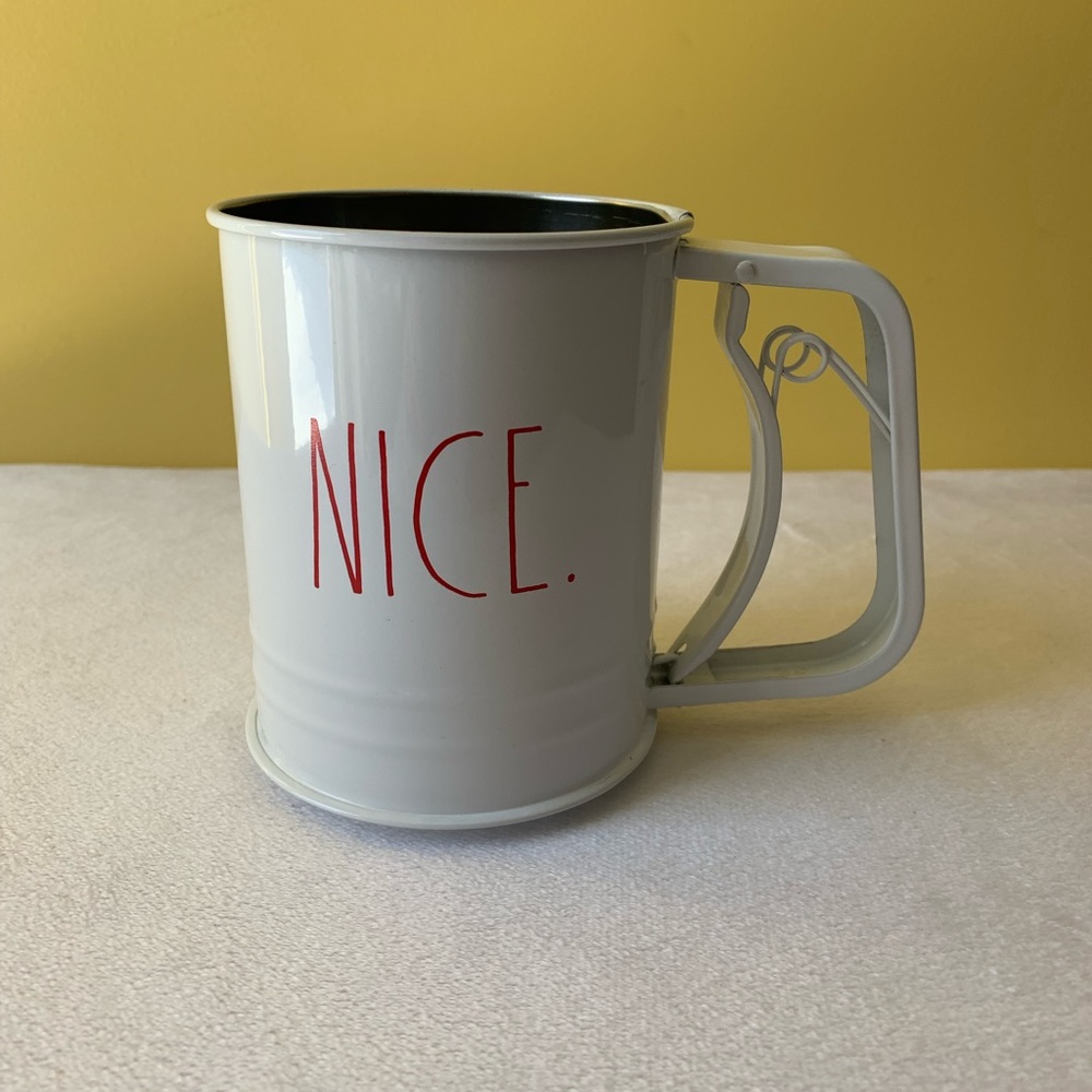 Rae Dunn Nice Sifter No Tag